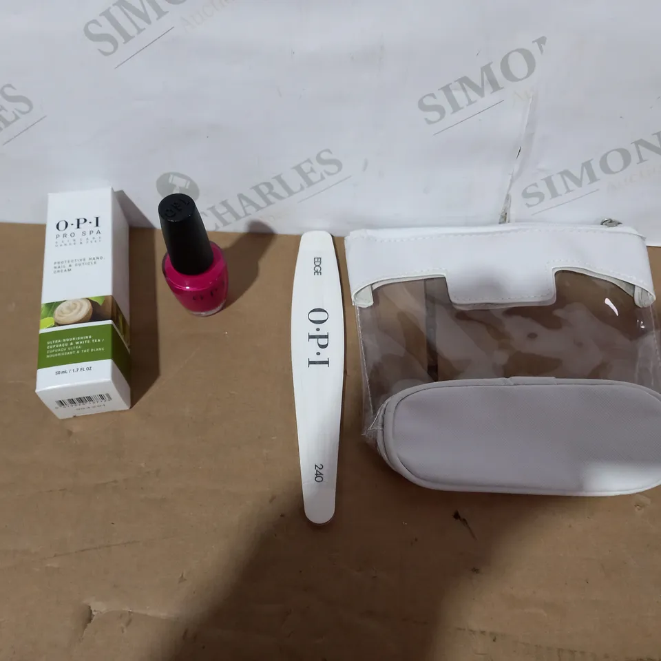 BOXED OPI NAIL GIFT SET