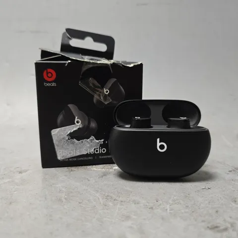 BOXED BEATS STUDIO BUDS