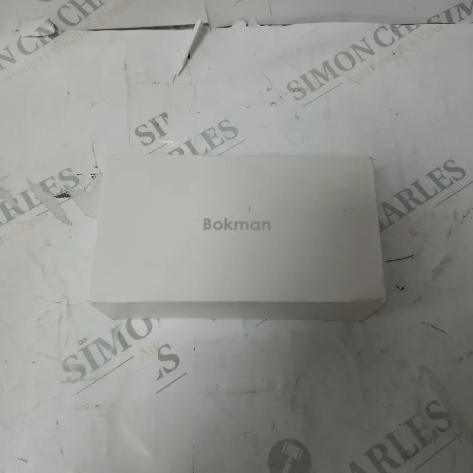 BOXED BOKMAN EARBUDS 