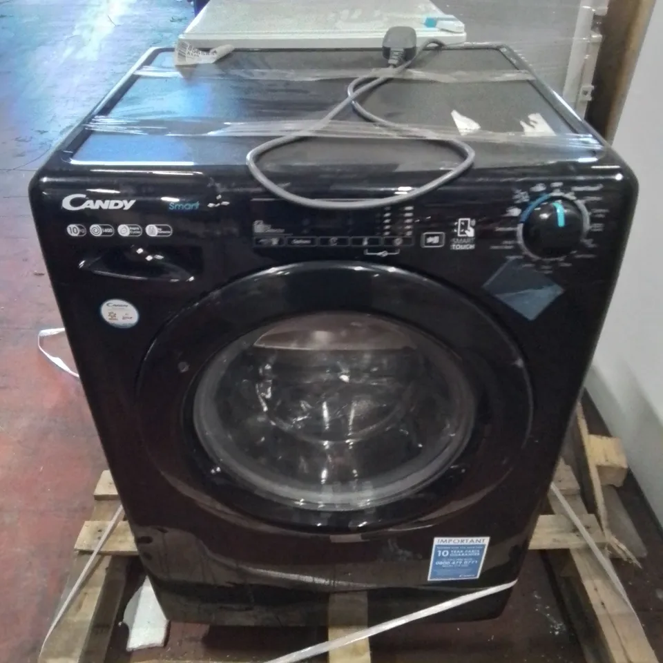 SAMSUNG SERIES 5 FREESTANDING WASHING MACHINE AND CANDY CS1410TWBBE1-80 10KG FREESTANDING WASHING MACHINE - UNPROCESSED RAW RETURNS