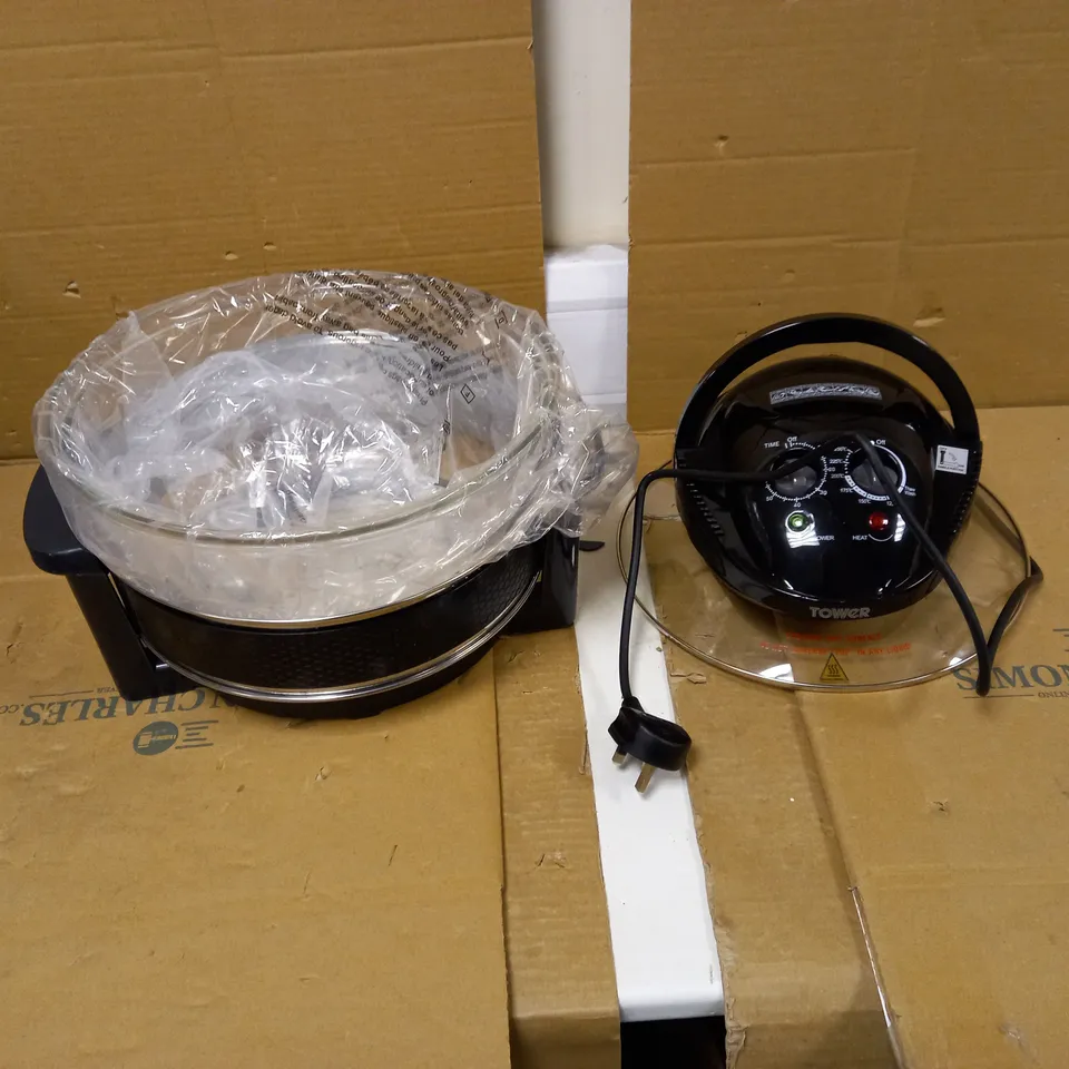 TOWER HEALTH HALOGEN AIR FRYER