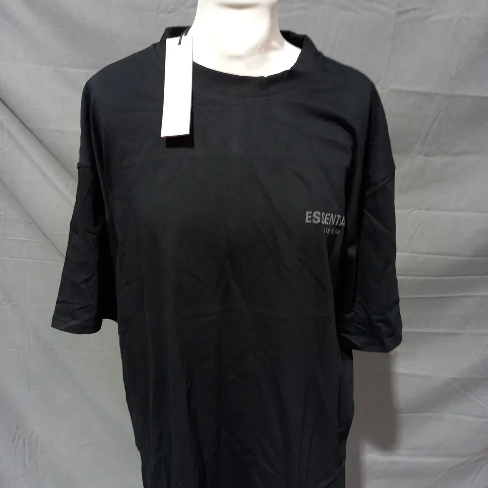 ESSENTIALS FEAR OF GOD T-SHIRT SIZE XL 