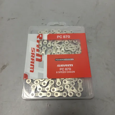 SRAM PC 870 8 SPEED CHAIN 