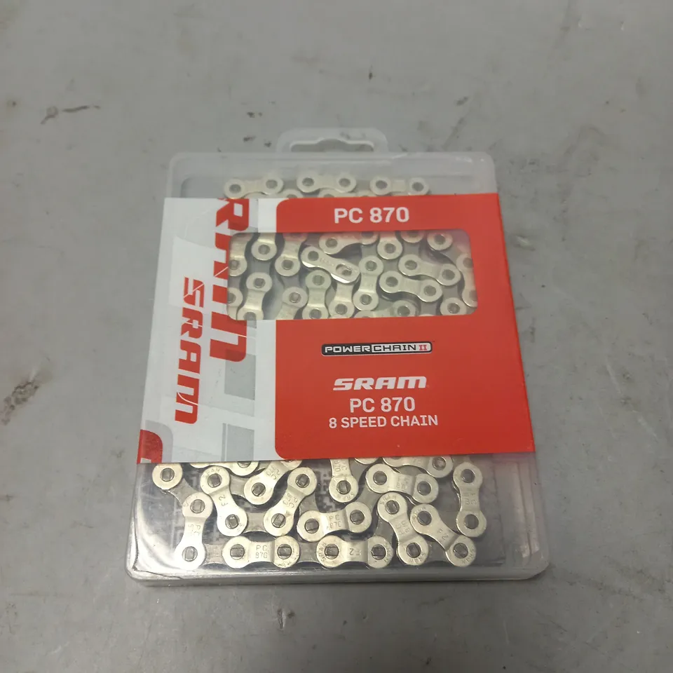 SRAM PC 870 8 SPEED CHAIN 