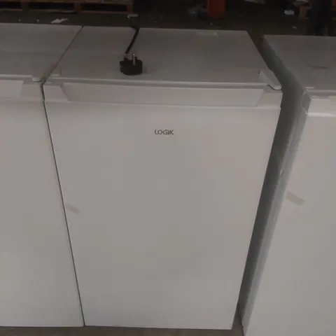 LOGIK LUL48W23 UNDERCOUNTER FRIDGE - WHITE