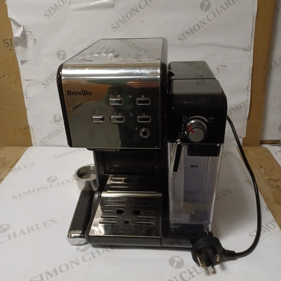 BREVILLE COFFEEHOUSE COFFEE MACHINE