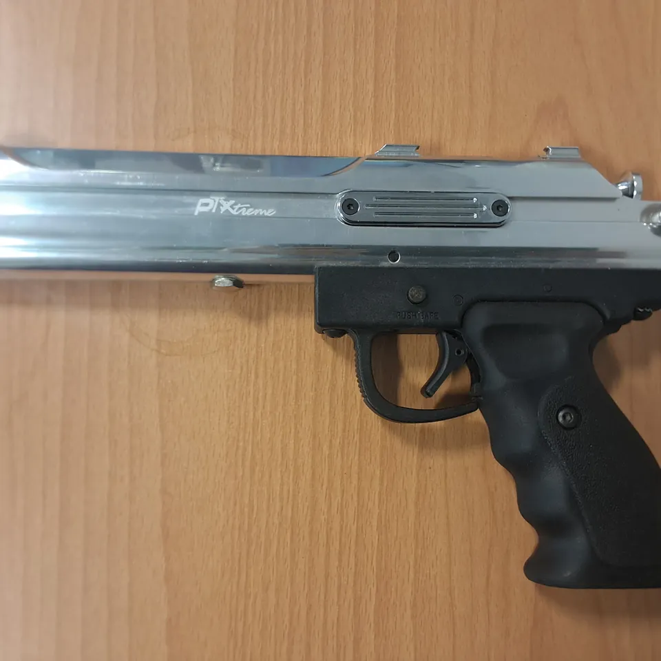 UNBOXED PT EXTREME PAINT BALL PISTOL