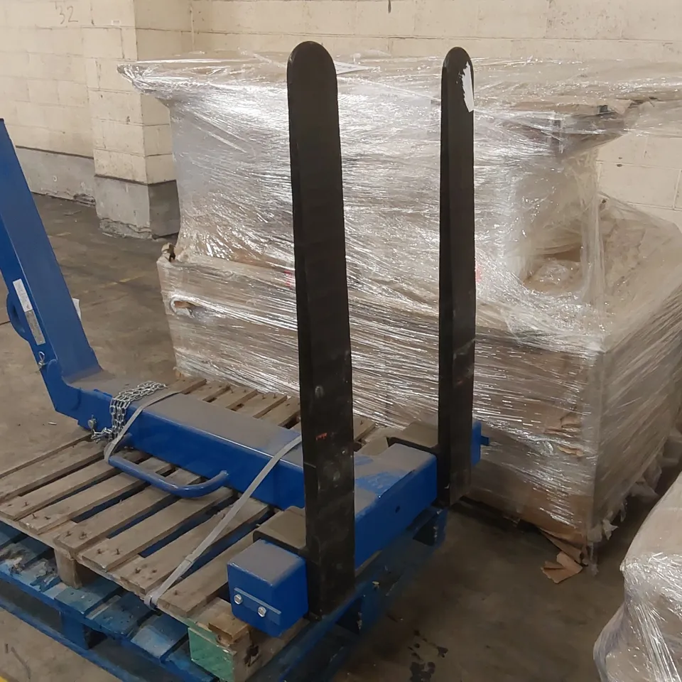 W.L.L 3000KG CRANE FORK 