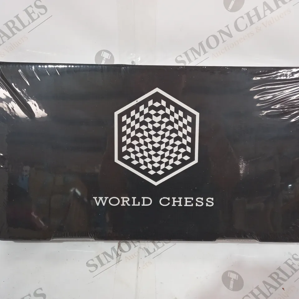 SEALED WORLD CHESS GAME