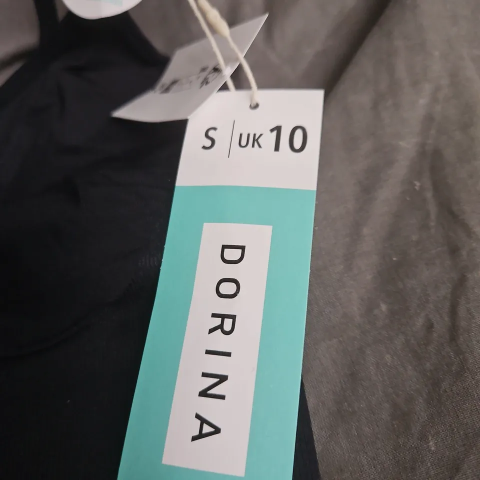 DORINA SWIMSUIT – BLACK, UK 10 (S)