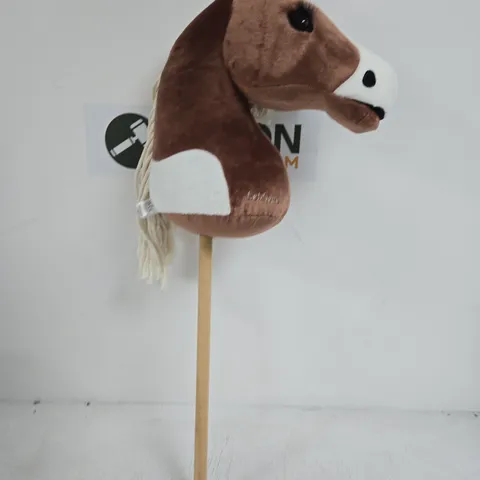 LEMIEUX HOBBY HORSE FLASH SKEWBALD
