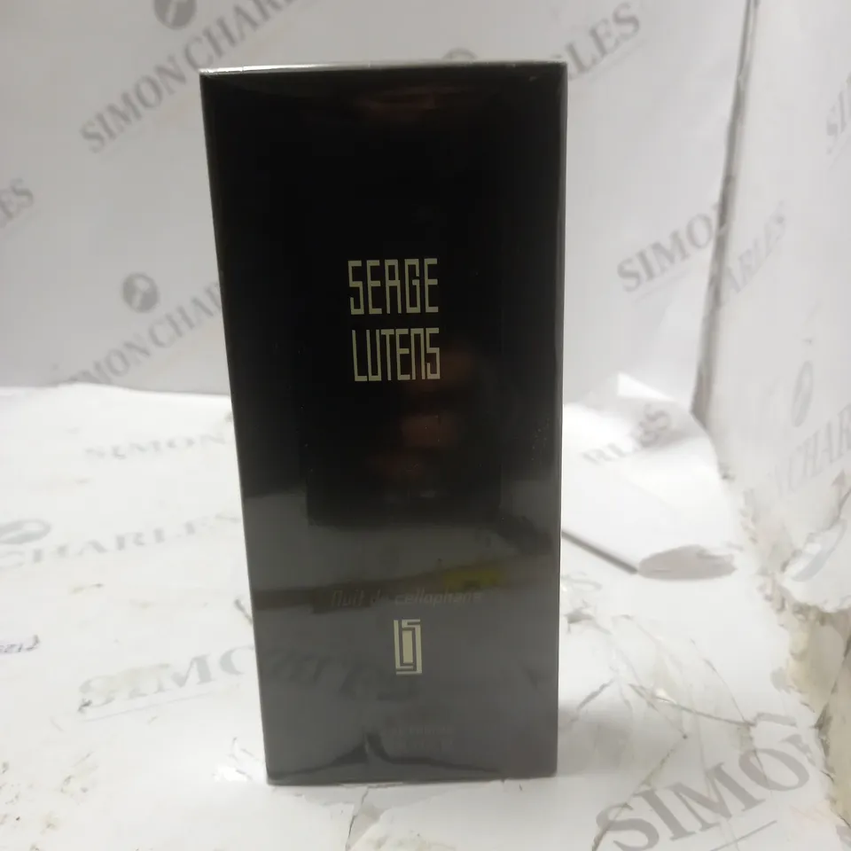 BOXED AND SEALED SEAGE LUTENS EAU DE PARFUM 100ML