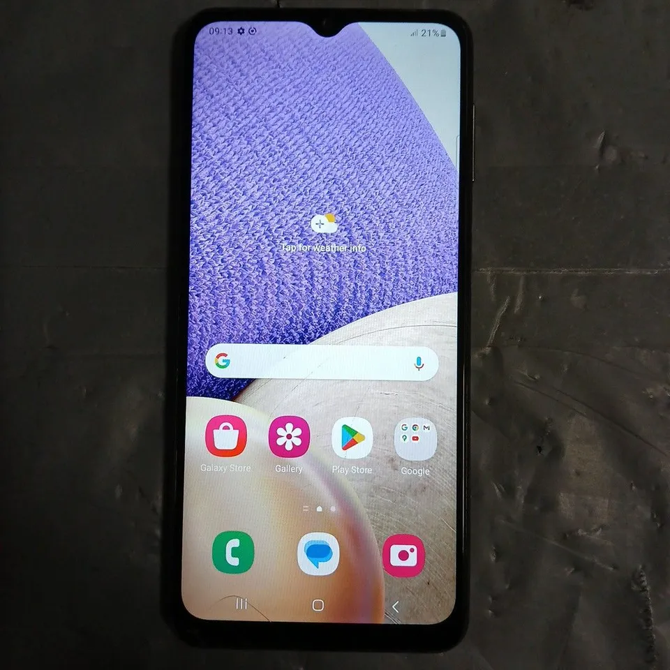 SAMSUNG GALAXY A32 SMARTPHONE 