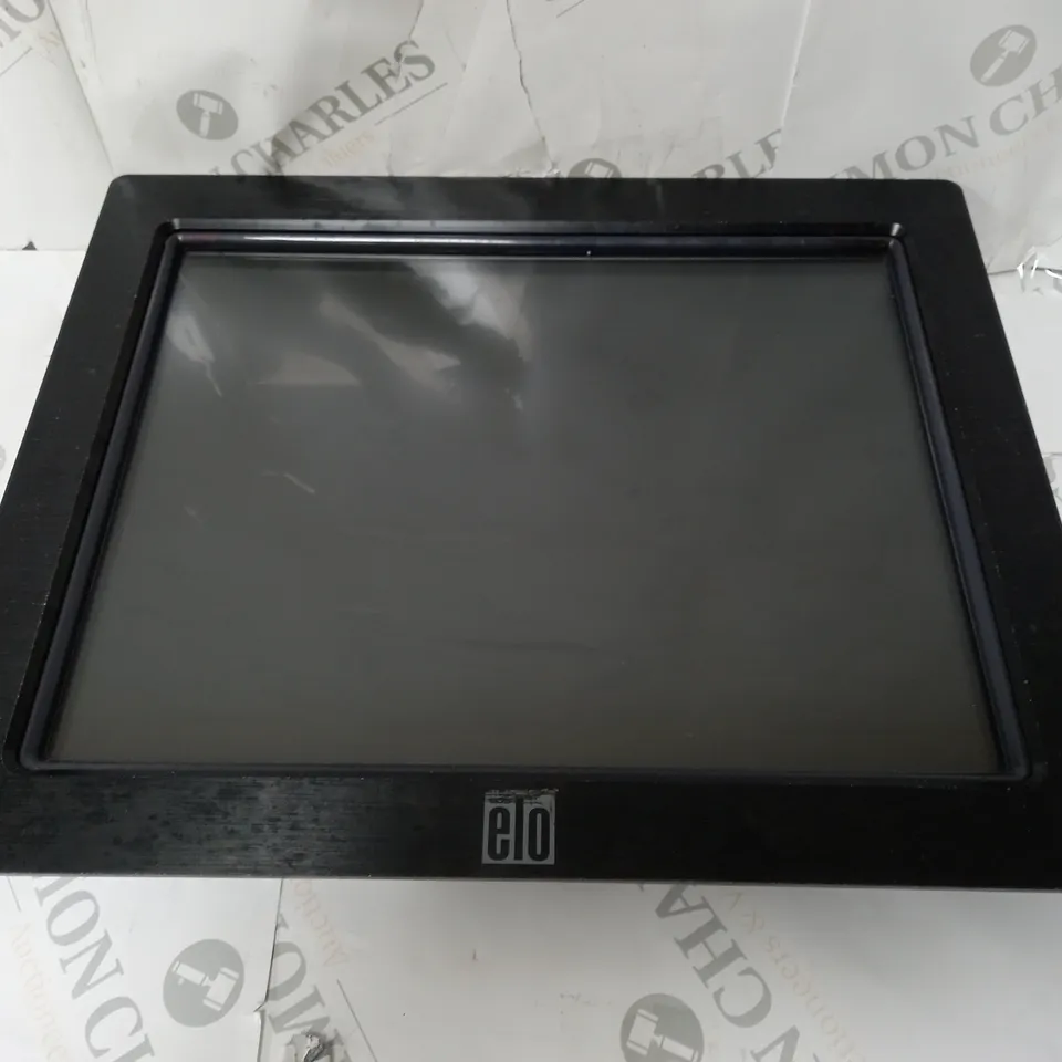 ELO TOUCHSYSTEMS 15" TOUCHSCREEN MONITOR ET1537L