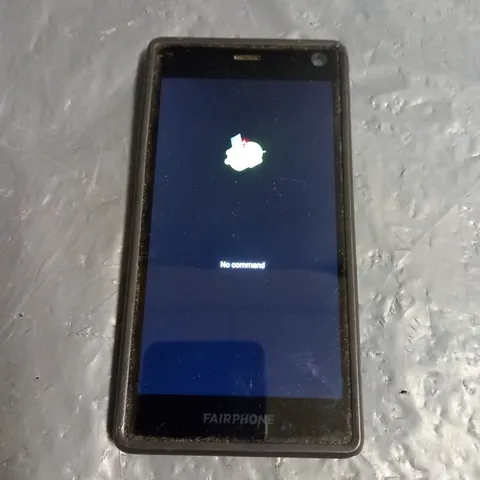 FAIRPHONE SMARTPHONE IN BLUE