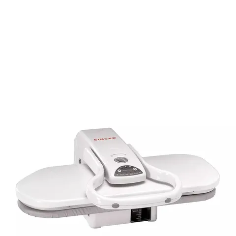 BOXED SINGER ESP2 STEAM PRESS