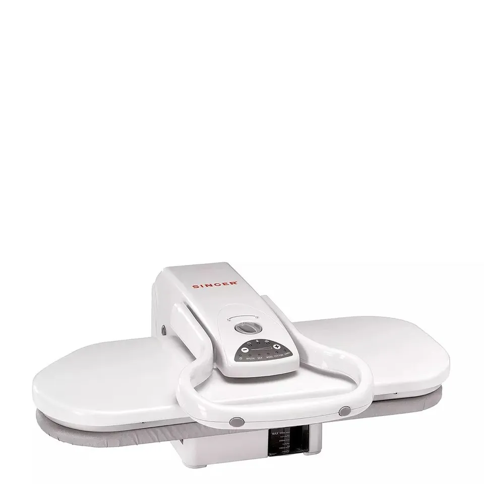 BOXED SINGER ESP2 STEAM PRESS