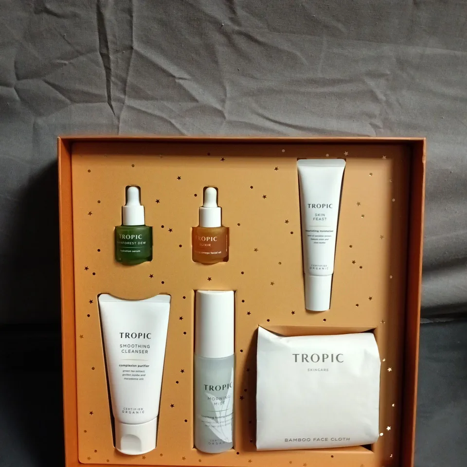 TROPIC SKINCARE GIFT SET
