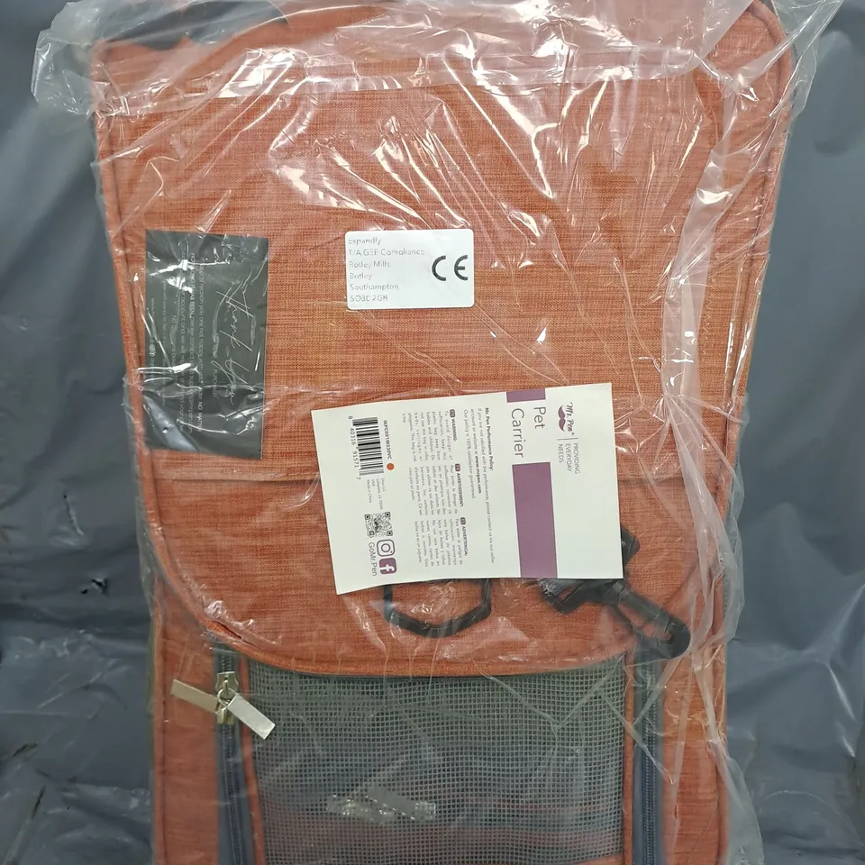 MR PEN PET CARRYING BAG 