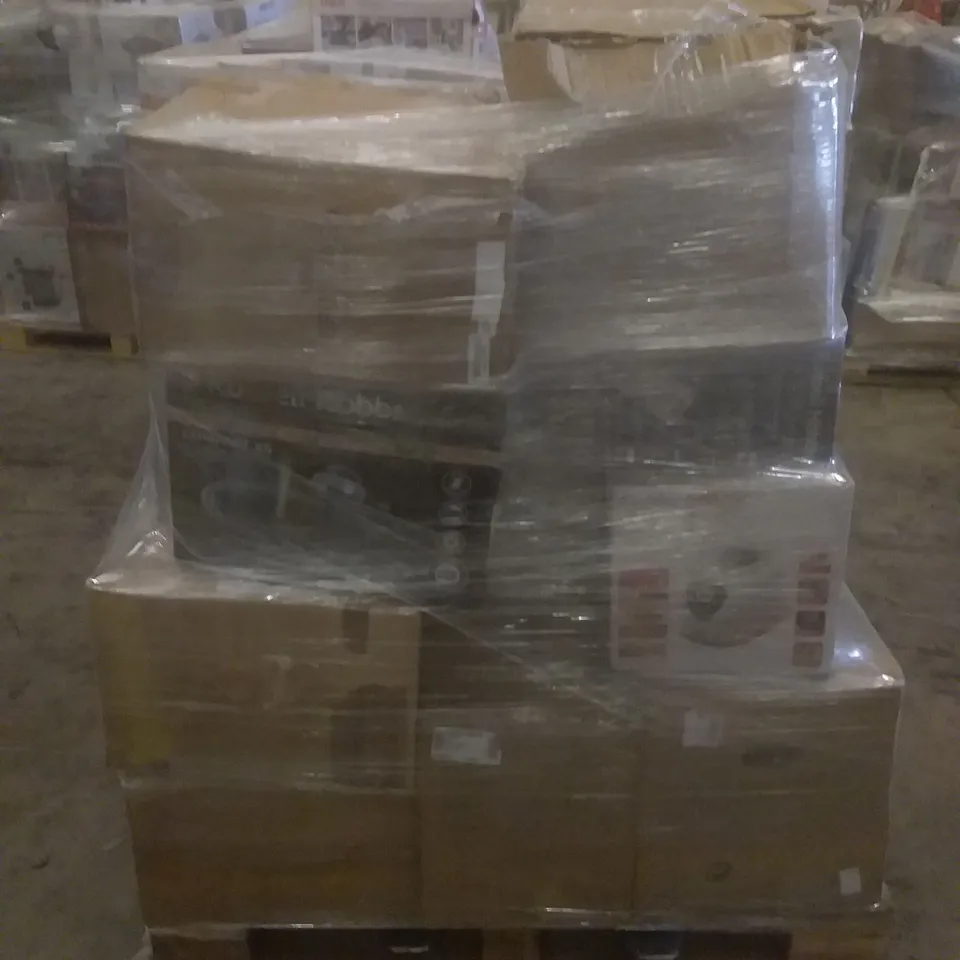 PALLET OF APPROXIMATELY 17 ASSORTED ELECTRICAL ITEMS INCLUDING 