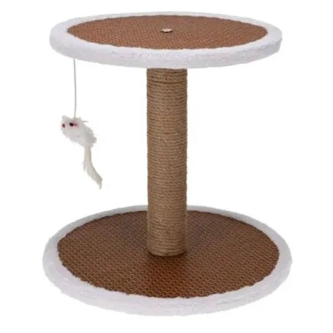 BOXED 33CM H CAT TREE (1 BOX)