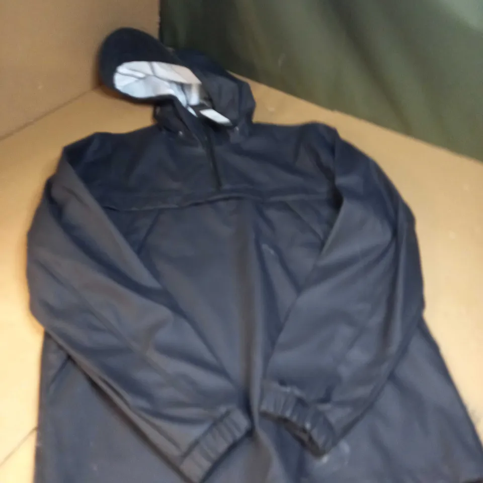 MESN OVERHEAD RAIN JACKET SIZE XS