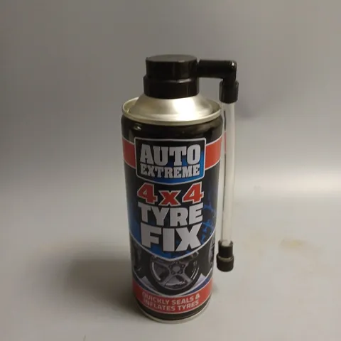 BOX OF 12 4X4 TYRE FIX CANS 