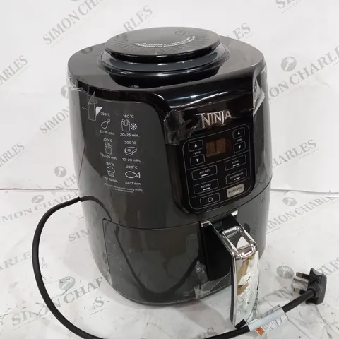 NINJA AF100UK AIR FRYER - BLACK