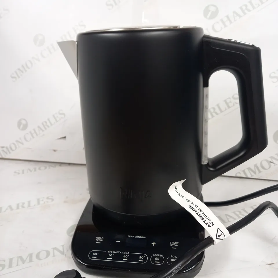 NINJA PERFECT TEMPERATURE KETTLE 