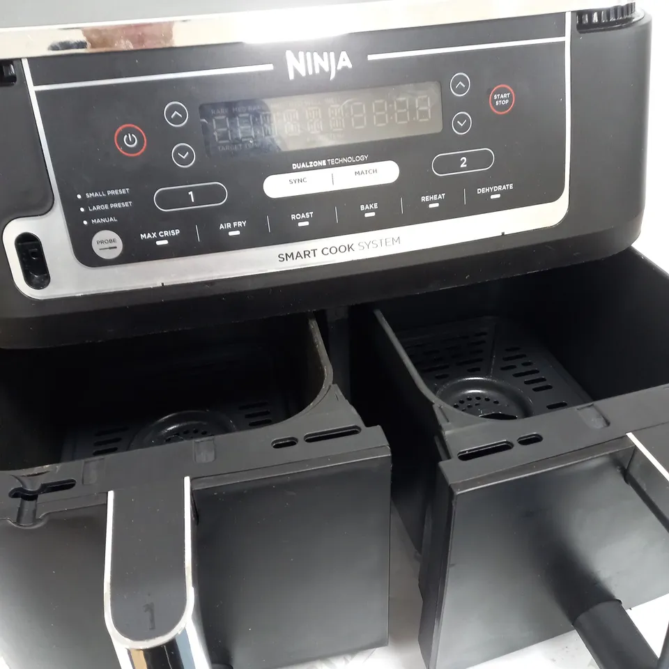 NINJA FOODI MAX DUALZONE AIR FRYER AF451UK