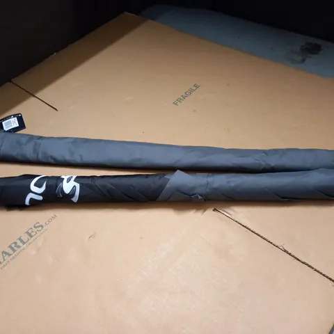 STUBURT GOFING UMBRELLA - BLACK/GREY