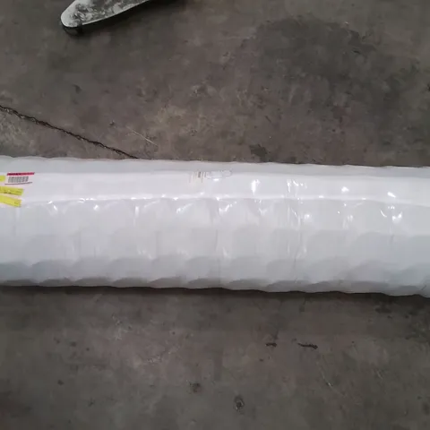 QUALITY BAGGED SERENITY HYBRID COIL AND MEMORY FOAM KINGSIZE MATTRESS