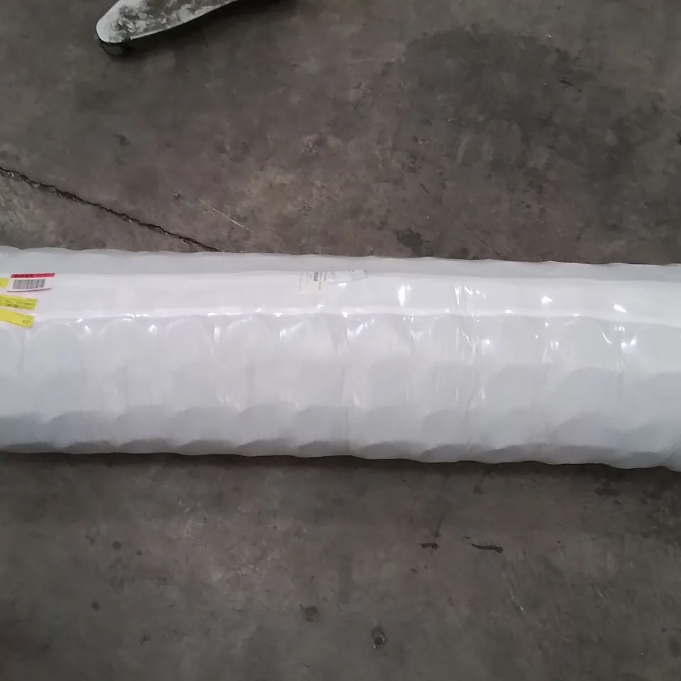 QUALITY BAGGED SERENITY HYBRID COIL AND MEMORY FOAM KINGSIZE MATTRESS 