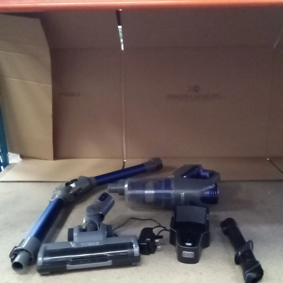 BOXED TOWER F1 PRO CORDLESS 29.6V VACUUM CLEANER 