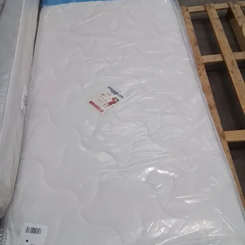 QUALITY BAGGED ALEX SINGLE SIZED MATTRESS