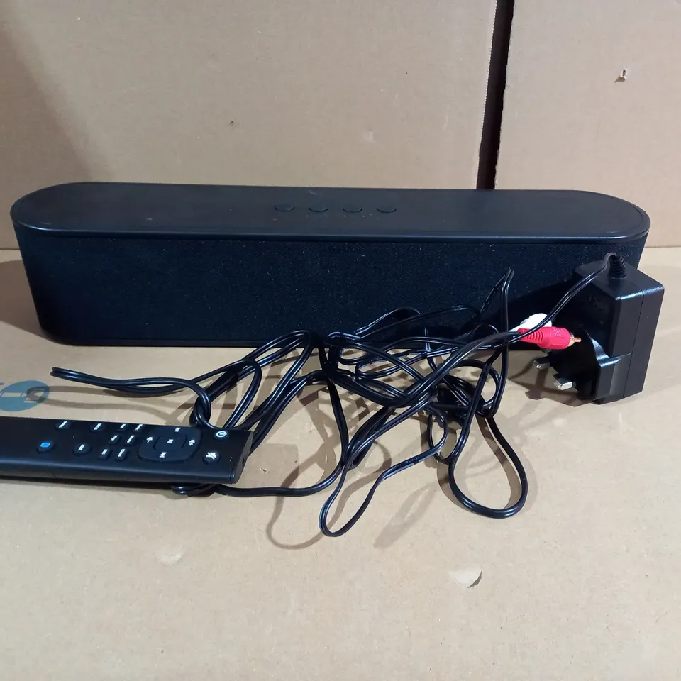 POLAROID 50W COMPACT SOUNDBAR