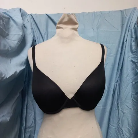 VICTORIA'S SECRET PINK BRA – BLACK, 34DD