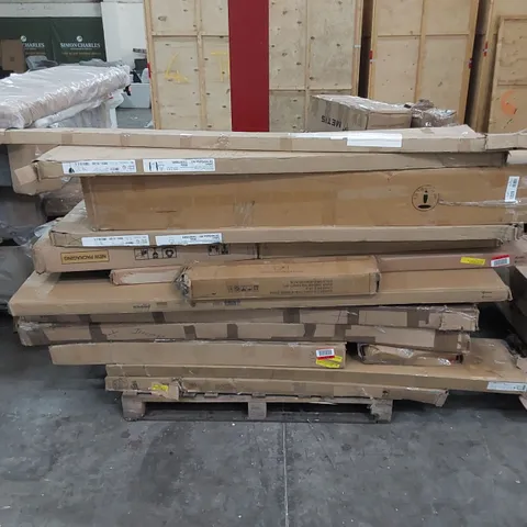 PALLET TO CONTAIN ASSORTED BOXED FURNITURE AND FURNITURE PARTS