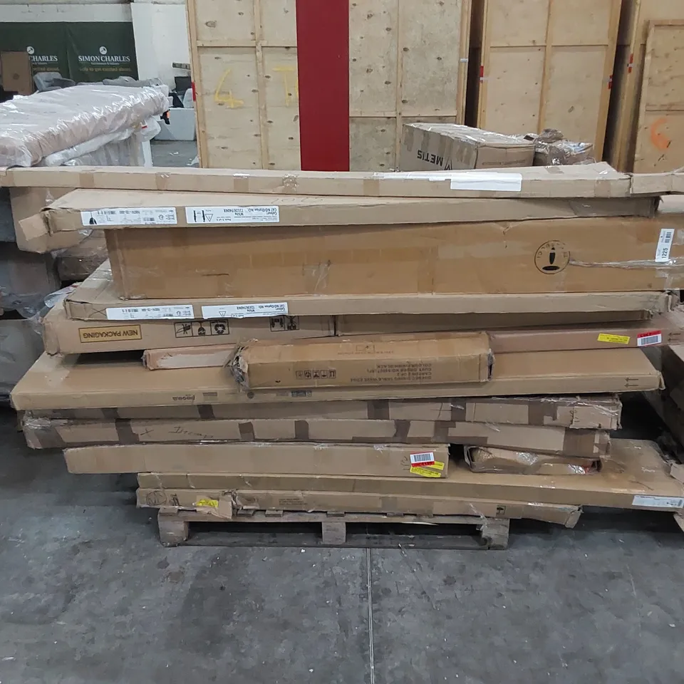 PALLET TO CONTAIN ASSORTED BOXED FURNITURE AND FURNITURE PARTS