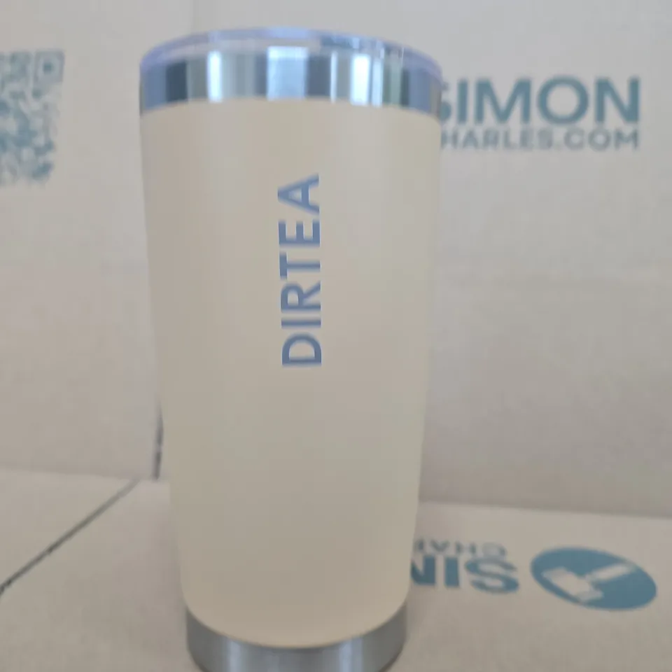 DIRTEA  COFFEE TRAVEL CUP 
