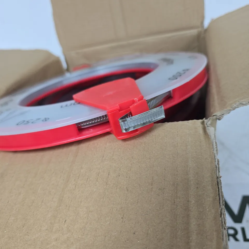 METAL BAND CLAMP – MODEL 30M, 10 ROLLS