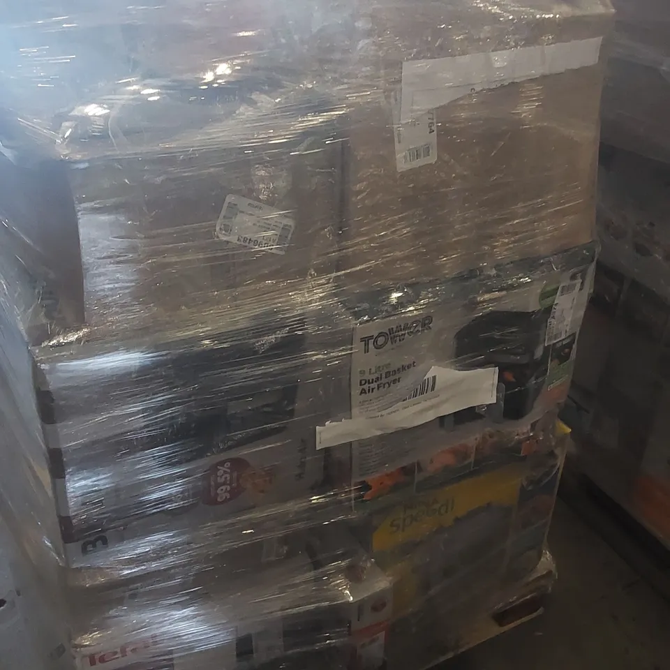 PALLET OF APPROXIMATELY 24 ASSORTED HOUSEHOLD & ELECTRICAL PRODUCTS TO INCLUDE