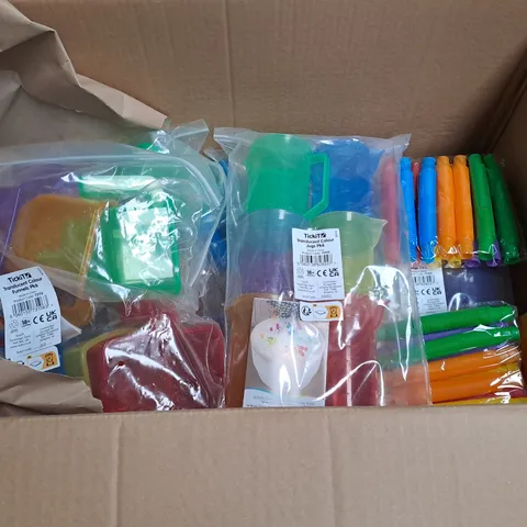 TICKIT ORIGINAL WATER WALL DIY KIT