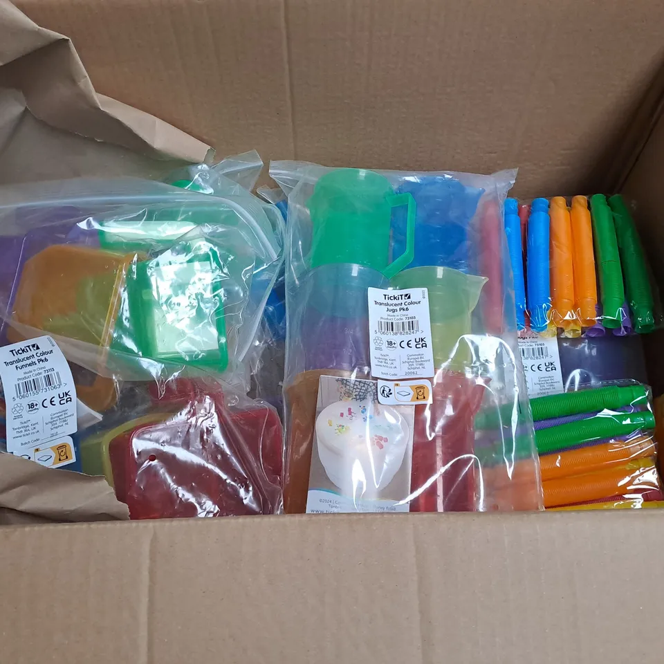 TICKIT ORIGINAL WATER WALL DIY KIT