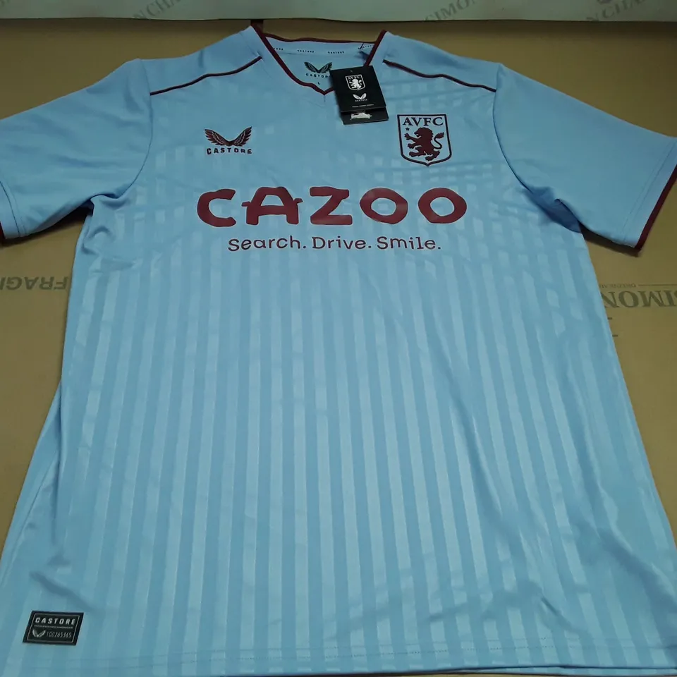 AVFC FOOTBALL SHIRT - L