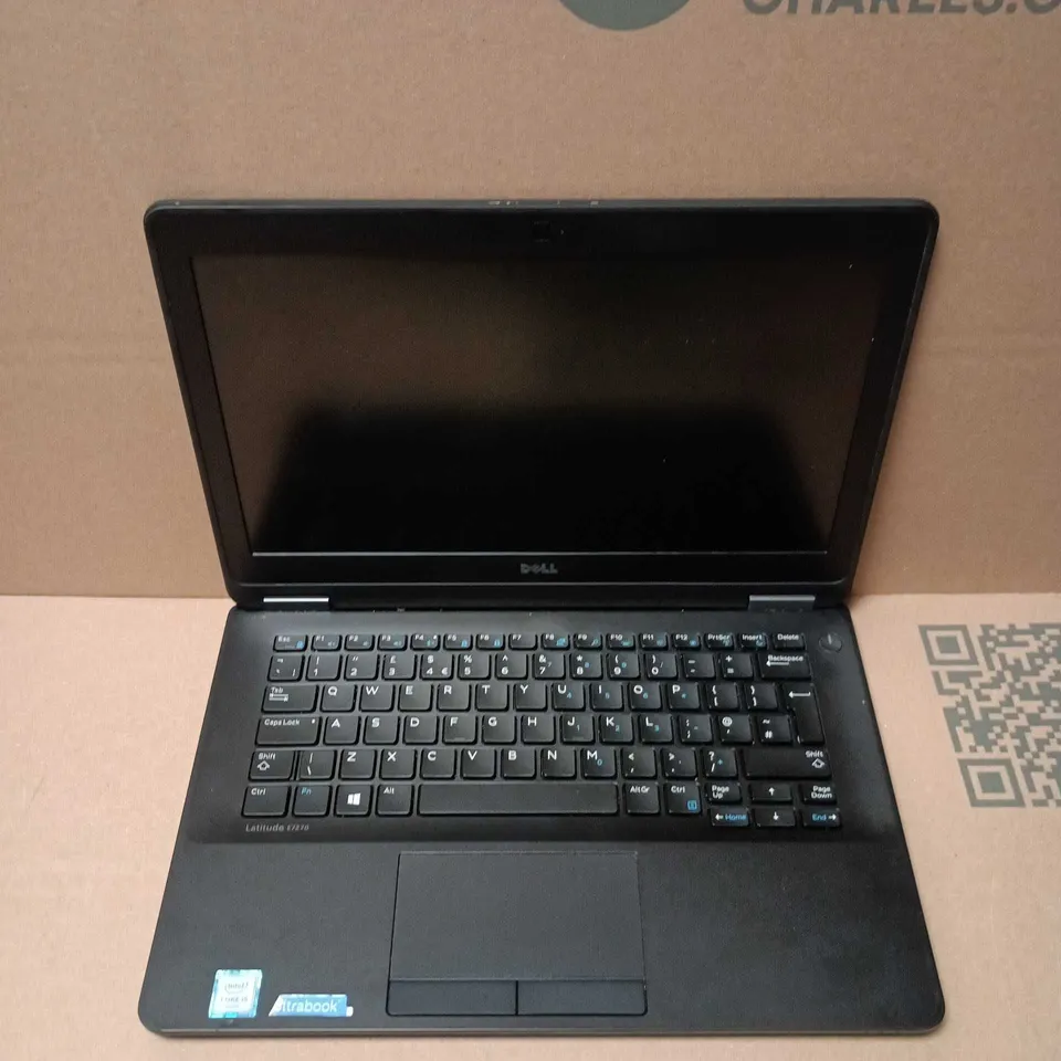 DELL LATITUDE E7270 LAPTOP 