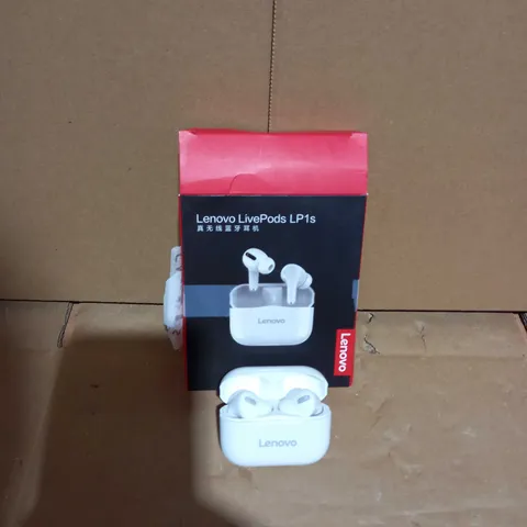 LENOVO LIVE PODS