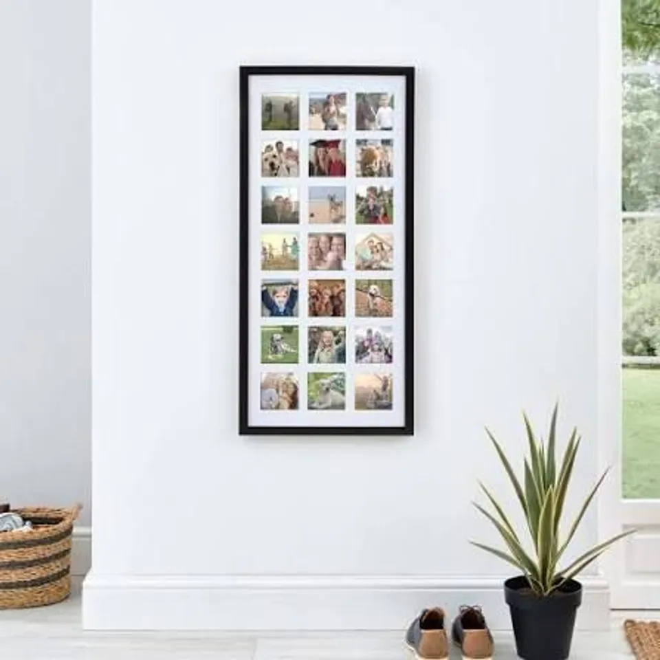 BOXED SUPER XL MULTI APP 136×70CM BLACK