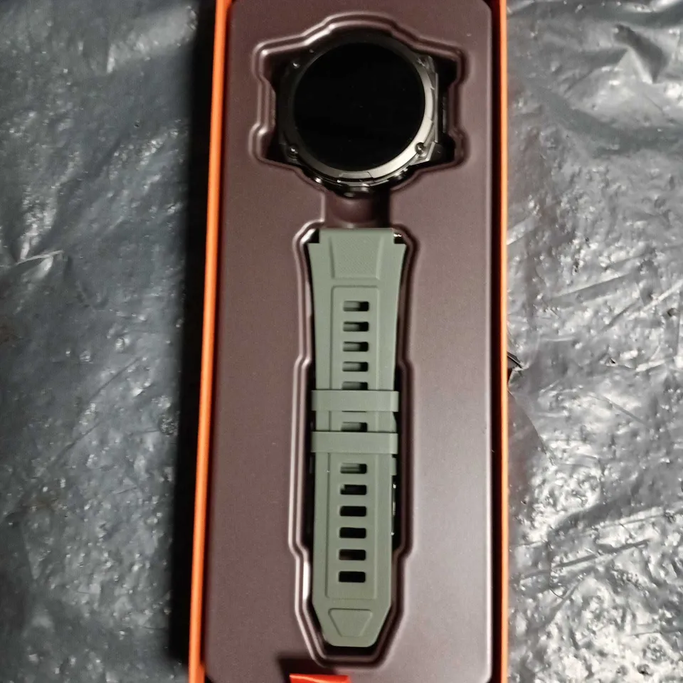 GARD PRO ULTRA SERIES ULTRA 3 SMARTWATCH – OLIVE STRAP 