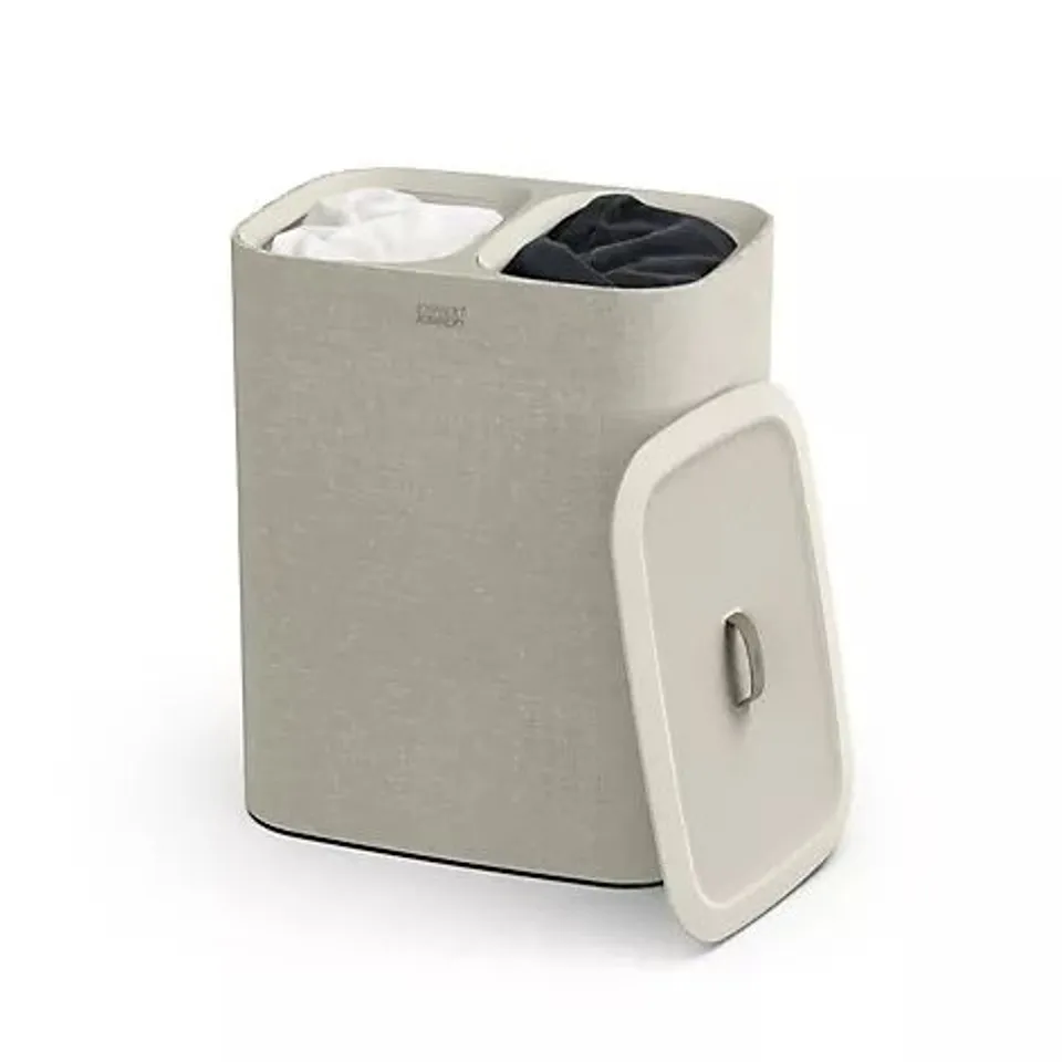 JOSEPH JOSEPH TOTA 90L LAUNDRY SEPARATION BASKET